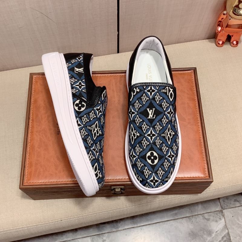 Louis Vuitton Low Shoes